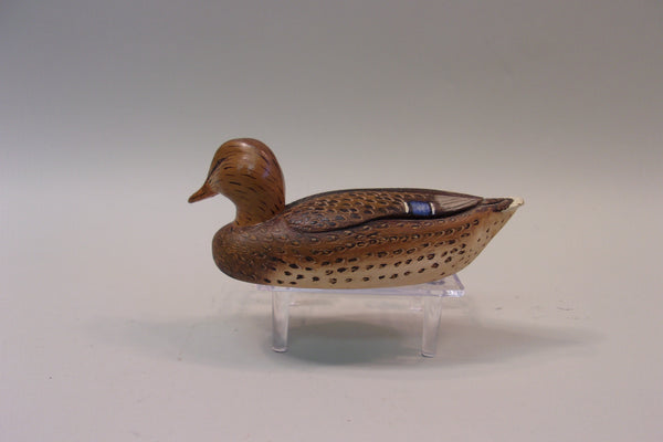 W. Getz Mallard Hen (#5183)