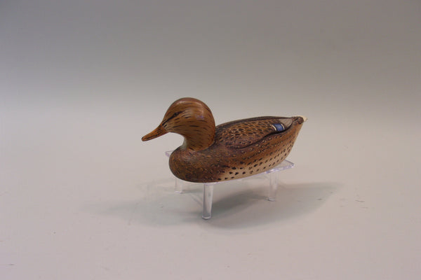 W. Getz Mallard Hen (#5183)