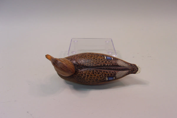W. Getz Mallard Hen (#5183)