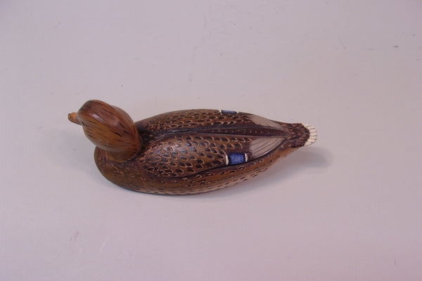 W. Getz Mallard Hen (#5183)
