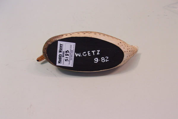 W. Getz Mallard Hen (#5183)