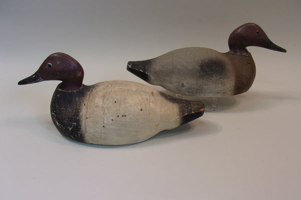 Animal Trap Canvasback Pair, Stamped (#5191)