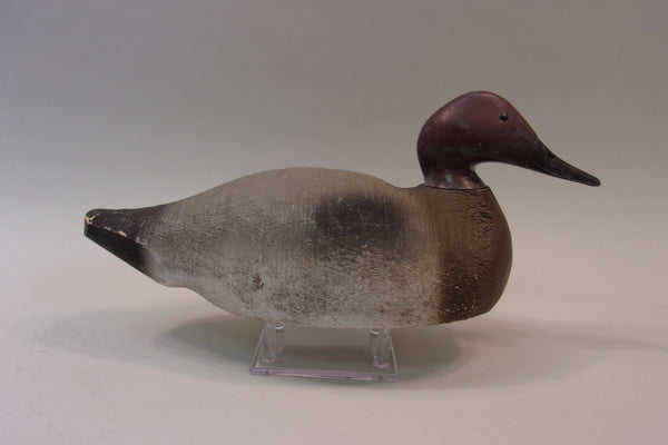 Animal Trap Canvasback Pair, Stamped (#5191)