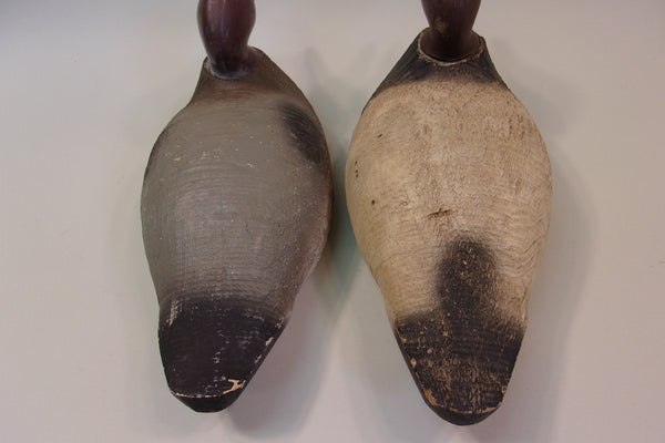 Animal Trap Canvasback Pair, Stamped (#5191)