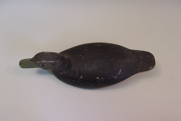 Fred Croft Black Duck, All Original (#5201)