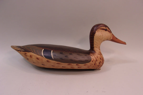 Jim Slack Mallard Full Size Mallard Hen (#5231)
