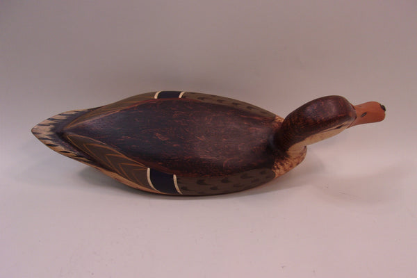 Jim Slack Mallard Full Size Mallard Hen (#5231)