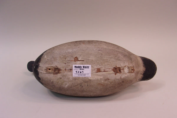 Mason Blue Bill Challenge Grade, Circa 1920's (#5267)