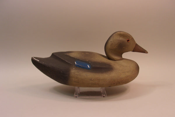 Animal Trap Mallard Hen Imperial Model All Original (#5272)