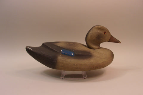 Animal Trap Mallard Hen Imperial Model All Original (#5272)