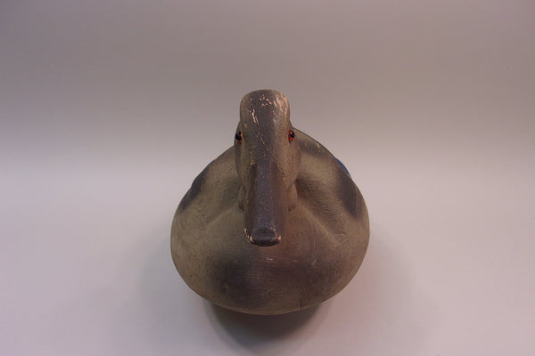 Animal Trap Mallard Hen Imperial Model All Original (#5272)