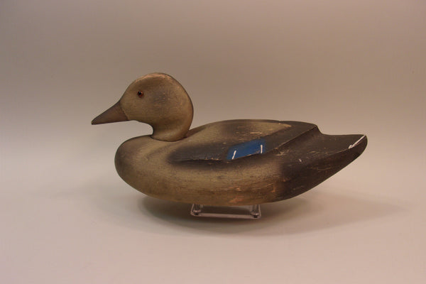 Animal Trap Mallard Hen Imperial Model All Original (#5272)