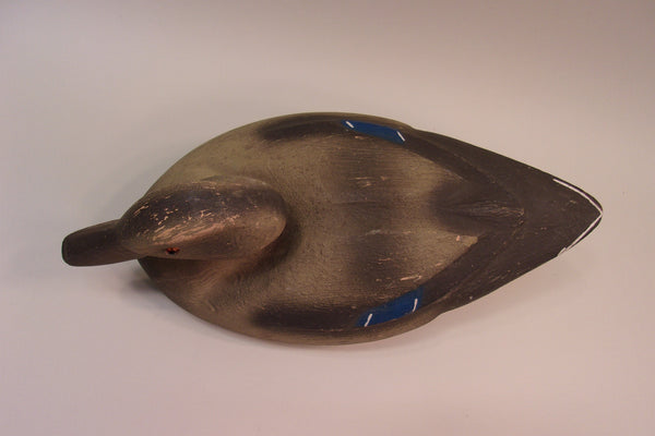 Animal Trap Mallard Hen Imperial Model All Original (#5272)