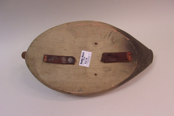 Animal Trap Mallard Hen Imperial Model All Original (#5272)