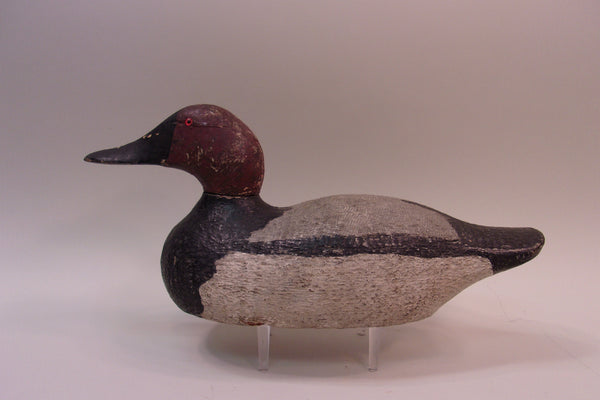 Pair - Gundelfinger Canvasbacks All Original, 1920's (#5278)