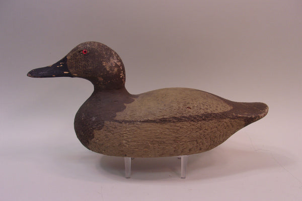 Pair - Gundelfinger Canvasbacks All Original, 1920's (#5278)