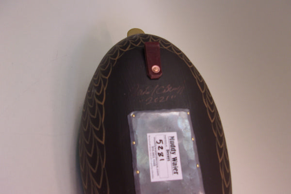 Frederick Brown Delaware River Black Duck (#5281)