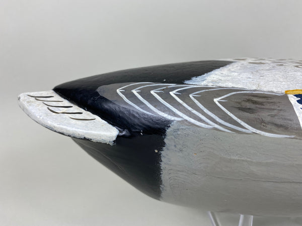 Charles Perdew Mallard Drake painted by Hadden (#5295)