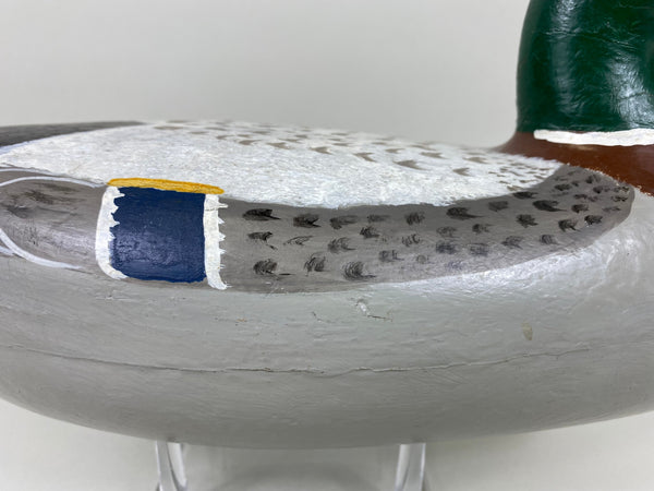 Charles Perdew Mallard Drake painted by Hadden (#5295)