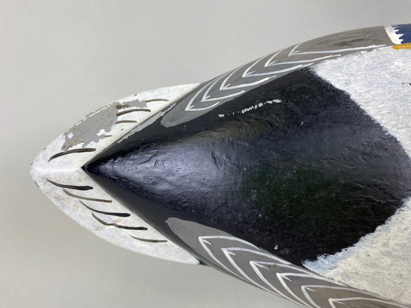 Charles Perdew Mallard Drake painted by Hadden (#5295)