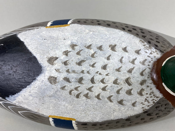 Charles Perdew Mallard Drake painted by Hadden (#5295)