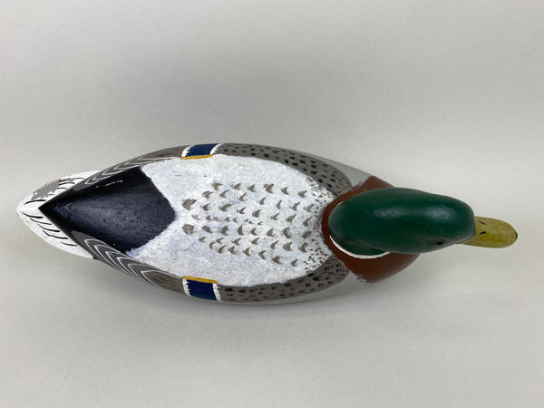 Charles Perdew Mallard Drake painted by Hadden (#5295)