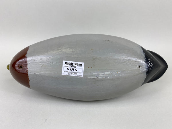 Charles Perdew Mallard Drake painted by Hadden (#5295)