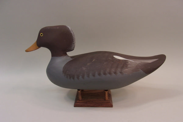 Harry Jobes Merganser Hen, All Original (#5306)