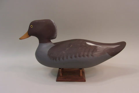 Harry Jobes Merganser Hen, All Original (#5306)