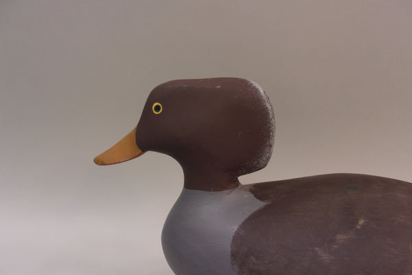 Harry Jobes Merganser Hen, All Original (#5306)