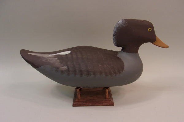 Harry Jobes Merganser Hen, All Original (#5306)