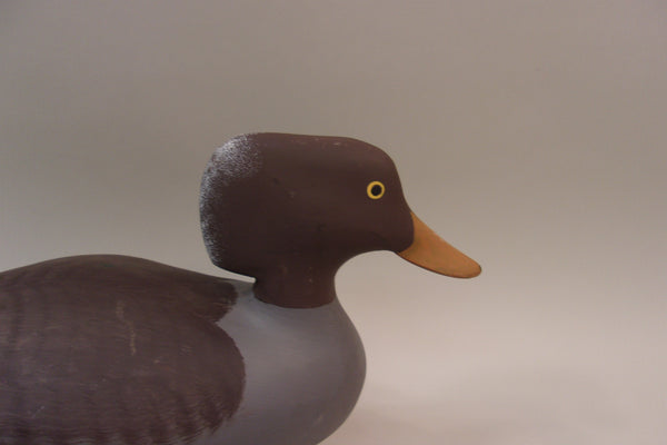 Harry Jobes Merganser Hen, All Original (#5306)