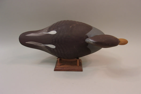 Harry Jobes Merganser Hen, All Original (#5306)