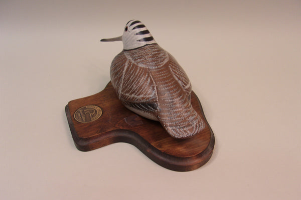 Ducks Unlimited Special Edition Woodcock, Chris Olson (#5321)