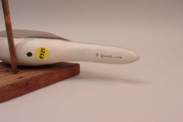 Morning Dove, H. Novak (#5323)