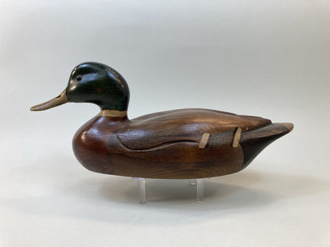 Tom Taber Mallard Drake (#5344)