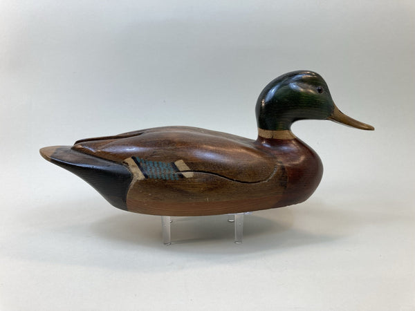 Tom Taber Mallard Drake (#5344)
