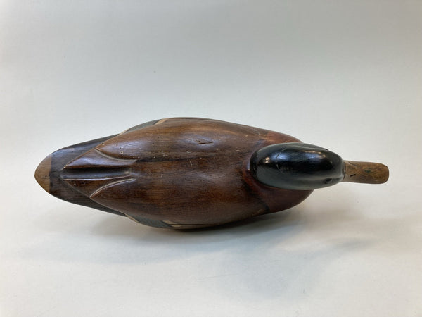 Tom Taber Mallard Drake (#5344)