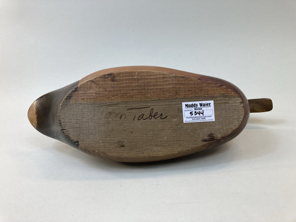 Tom Taber Mallard Drake (#5344)