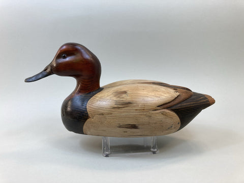 Tom Taber Canvasback (#5345)