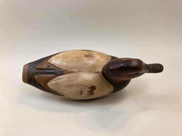 Tom Taber Canvasback (#5345)