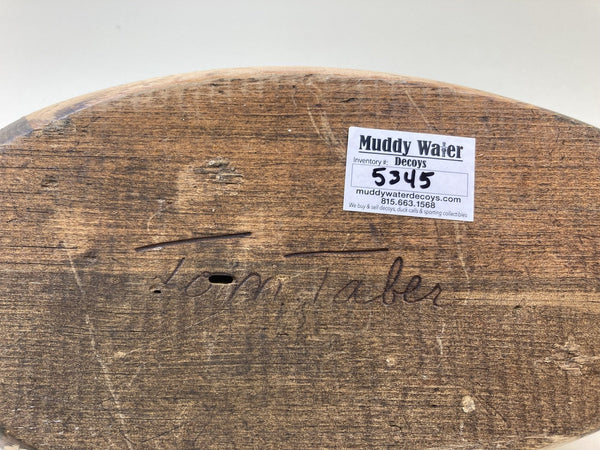 Tom Taber Canvasback (#5345)