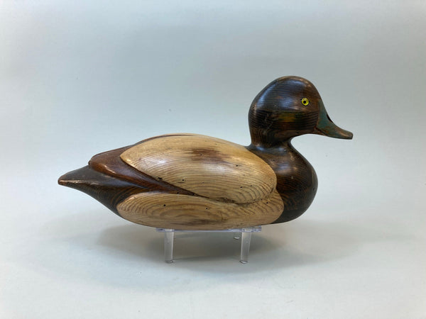 Tom Taber Blue Bill Drake, Signed (#5346)