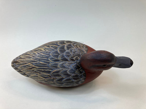 Wendell Sherman Cinnamon Teal (#5358)