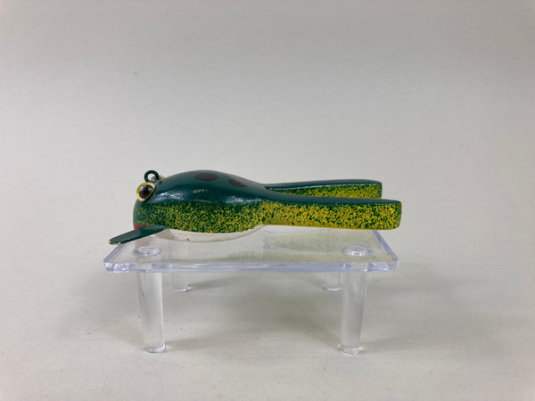 Unknown Frog Spearing Decoy (5372)