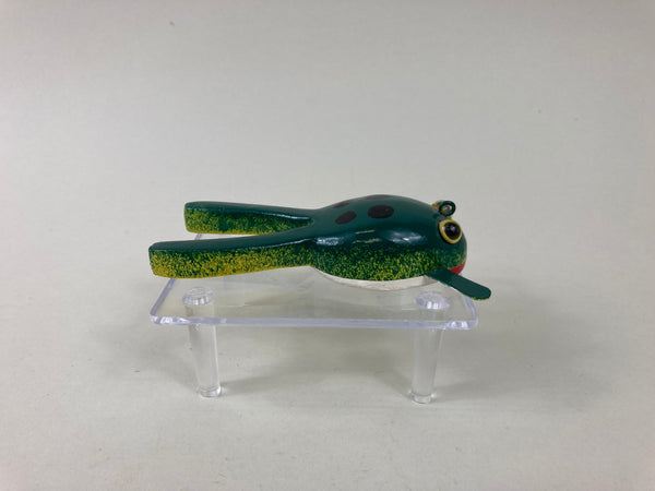 Unknown Frog Spearing Decoy (5372)