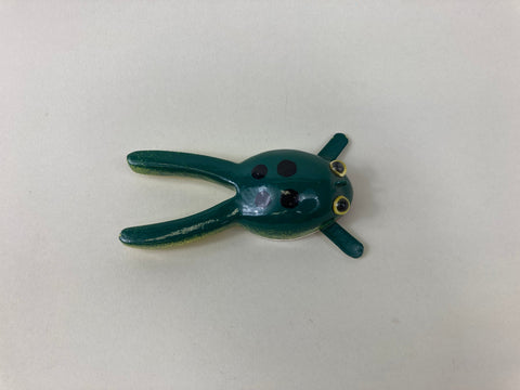 Unknown Frog Spearing Decoy (5372)