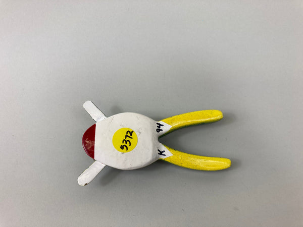 Unknown Frog Spearing Decoy (5372)