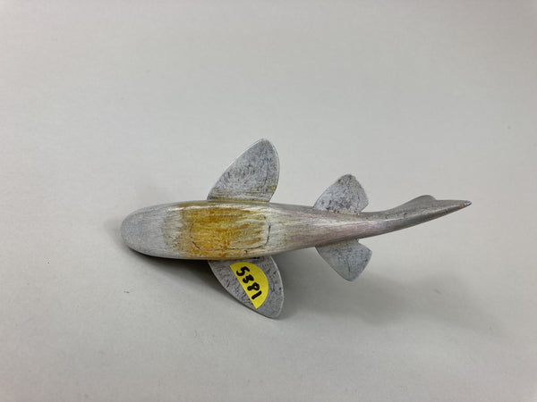 Bluegill Fish Spearing Decoy, Branded and Signed (#5381)