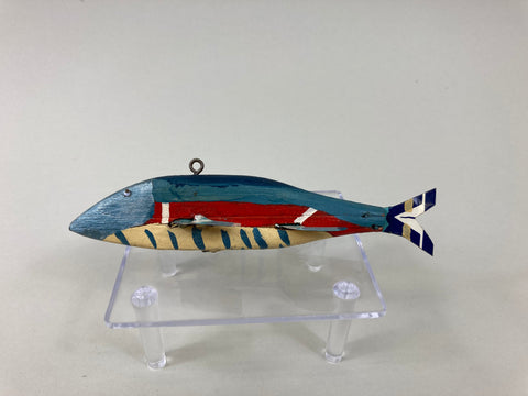 Vintage Fish Spearing Decoy (5383)